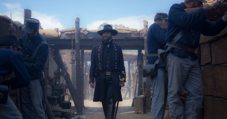 Interview with HISTORY’s Garry Adelman: ‘GRANT’ 3-night miniseries event starting Memorial Day