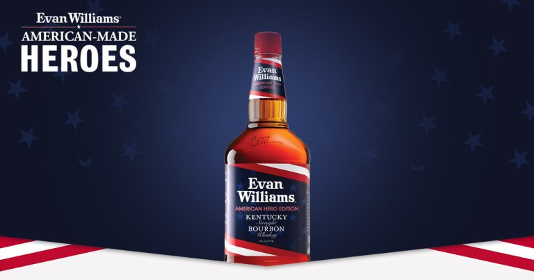 Evan Williams puts the American spirit into American spirits