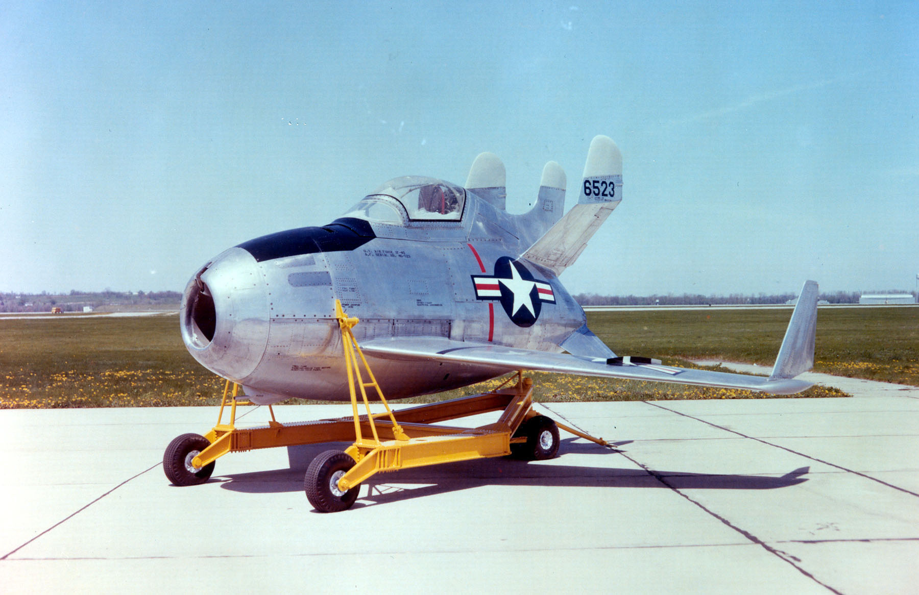 goblin weirdest military aircraft