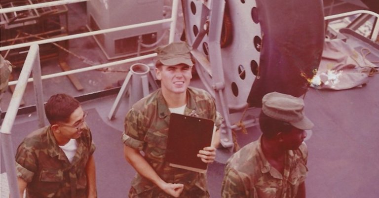 Marine Vietnam Veteran turned firefighter gave his life to save others on 9/11