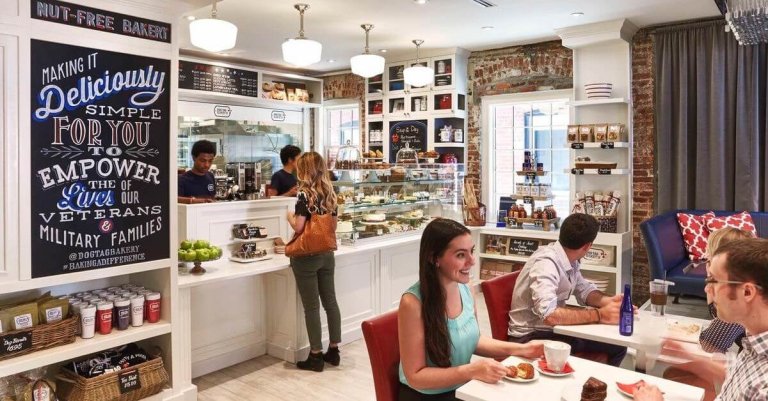 Bakery serves up more than pastries for military-affiliated entrepreneurs